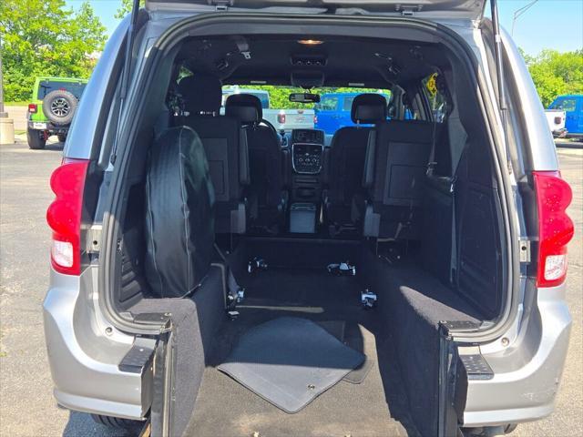 used 2018 Dodge Grand Caravan car, priced at $31,000