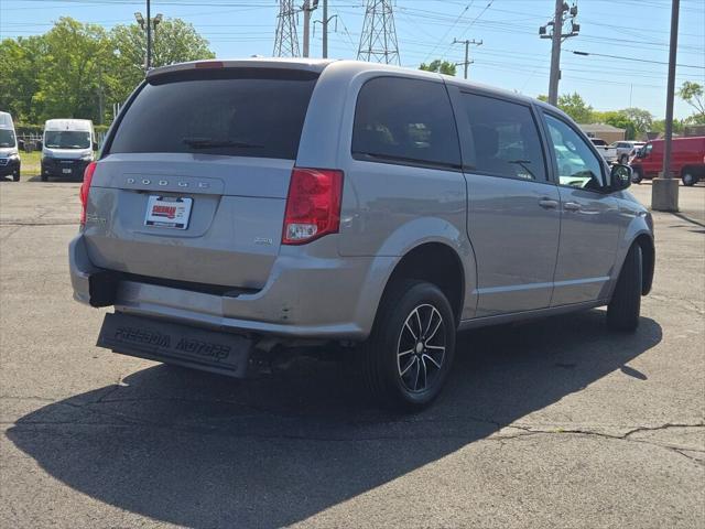 used 2018 Dodge Grand Caravan car, priced at $31,000