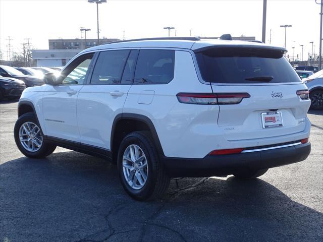 new 2025 Jeep Grand Cherokee L car, priced at $44,575