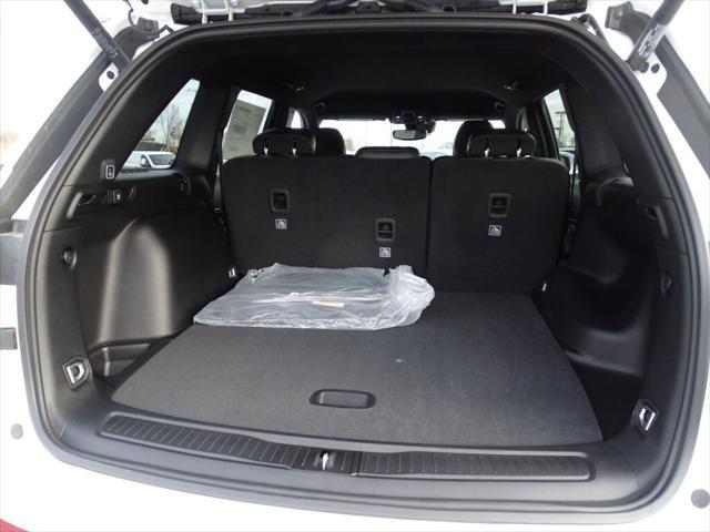 new 2024 Jeep Grand Cherokee car, priced at $39,075