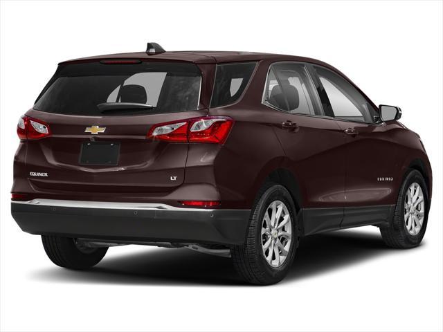 used 2020 Chevrolet Equinox car, priced at $22,000