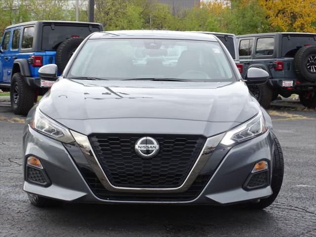 used 2021 Nissan Altima car, priced at $15,900