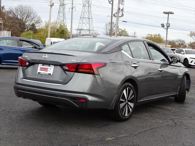 used 2021 Nissan Altima car, priced at $15,900