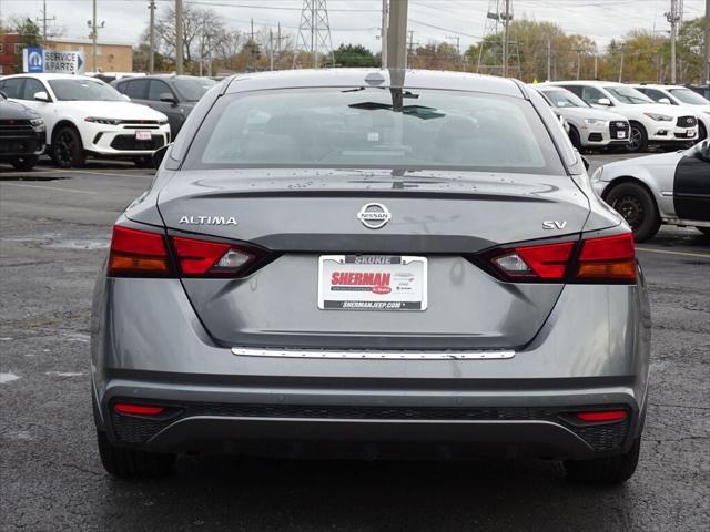 used 2021 Nissan Altima car, priced at $15,900