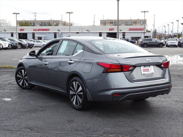 used 2021 Nissan Altima car, priced at $15,900