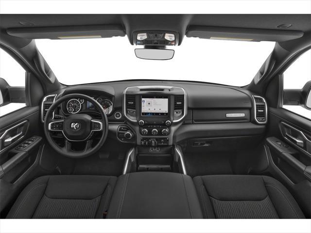 used 2024 Ram 1500 car, priced at $50,000