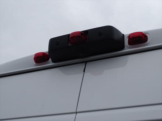 new 2025 Ram ProMaster 2500 car, priced at $46,650