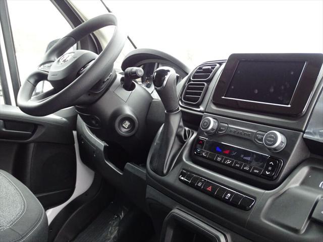 new 2025 Ram ProMaster 2500 car, priced at $46,650