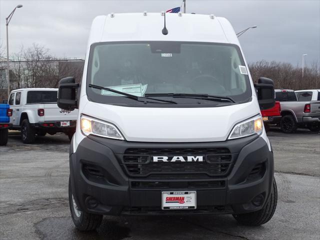 new 2025 Ram ProMaster 2500 car, priced at $46,650