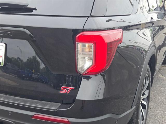 used 2020 Ford Explorer car, priced at $27,950