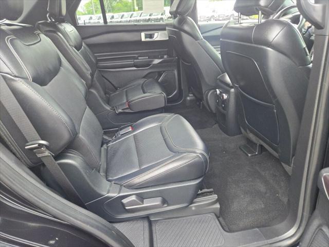used 2020 Ford Explorer car, priced at $27,950