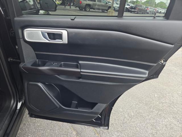 used 2020 Ford Explorer car, priced at $27,950