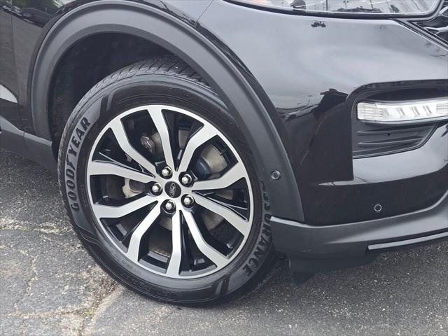 used 2020 Ford Explorer car, priced at $27,950