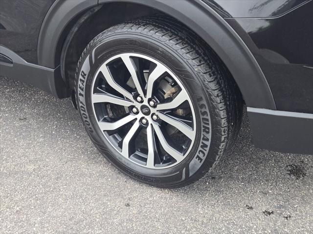 used 2020 Ford Explorer car, priced at $27,950