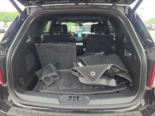 used 2020 Ford Explorer car, priced at $27,950