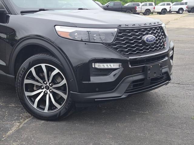 used 2020 Ford Explorer car, priced at $27,950