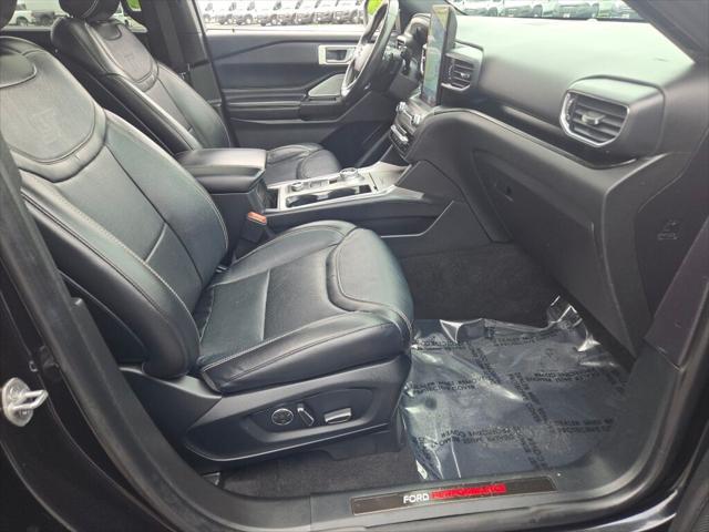 used 2020 Ford Explorer car, priced at $27,950