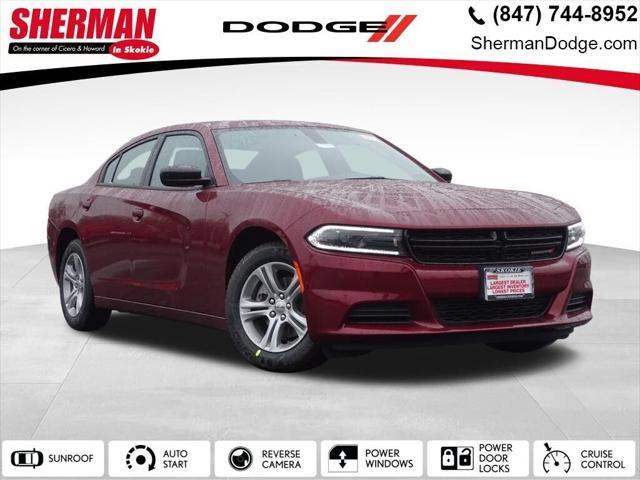 new 2023 Dodge Charger car, priced at $29,268