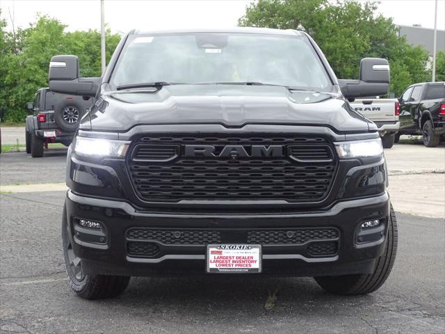 new 2025 Ram 1500 car, priced at $63,375