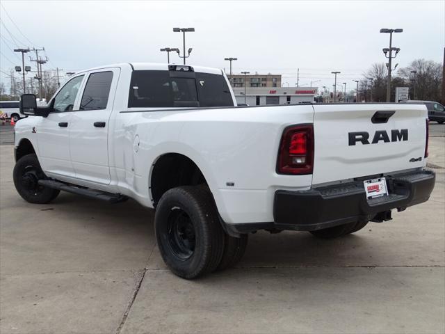 new 2025 Ram 3500 car, priced at $68,445