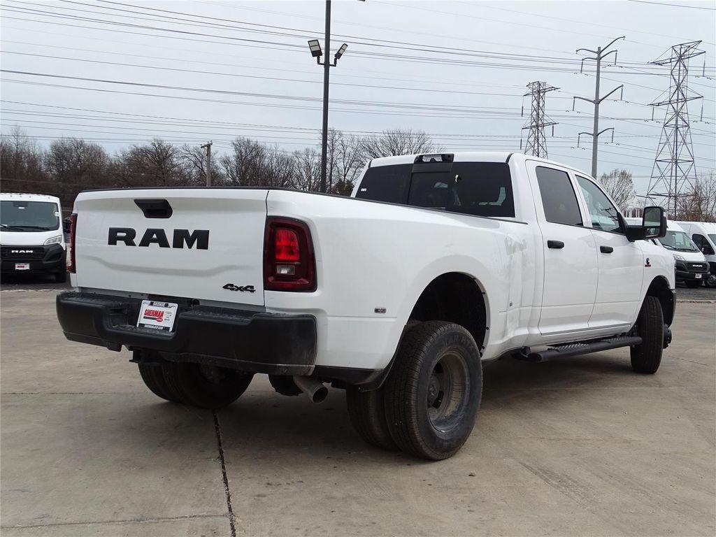 new 2025 Ram 3500 car, priced at $68,945