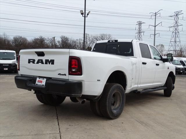 new 2025 Ram 3500 car, priced at $68,445