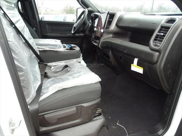 new 2025 Ram 3500 car, priced at $72,445