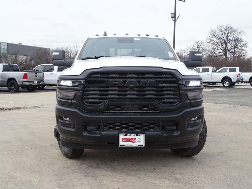 new 2025 Ram 3500 car, priced at $68,945