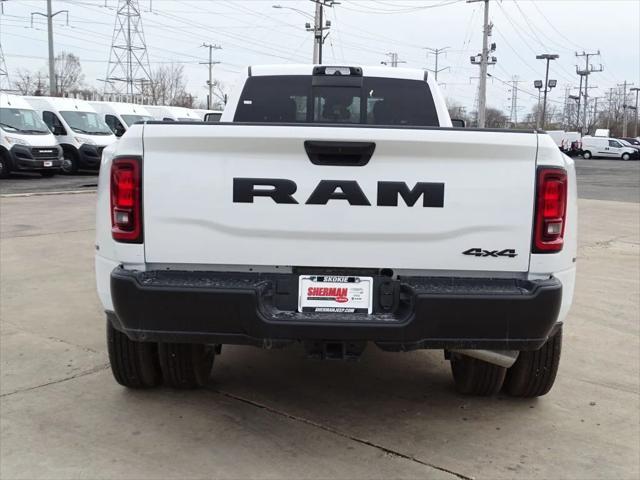 new 2025 Ram 3500 car, priced at $72,445