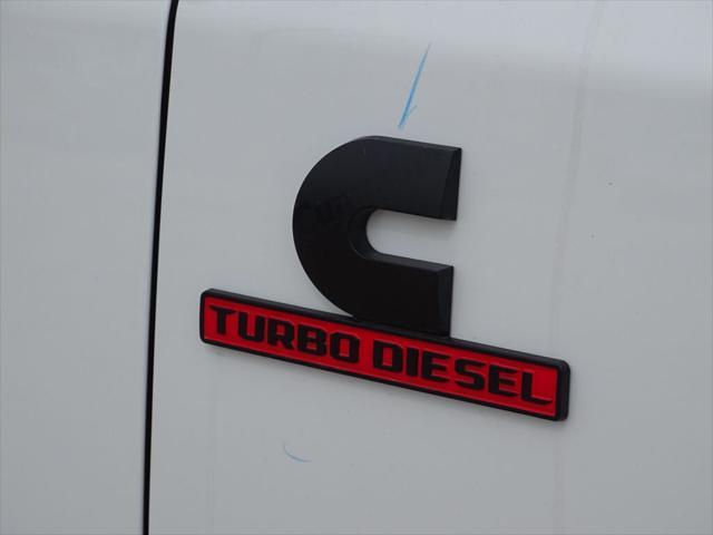 new 2025 Ram 3500 car, priced at $72,445