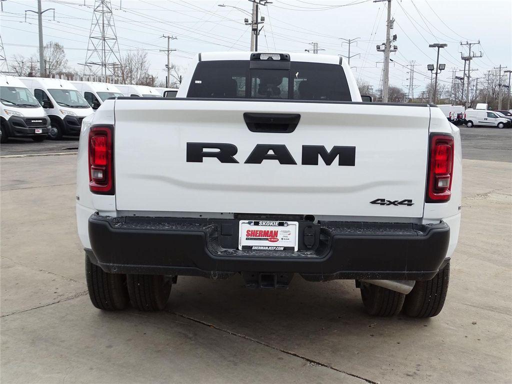 new 2025 Ram 3500 car, priced at $68,945