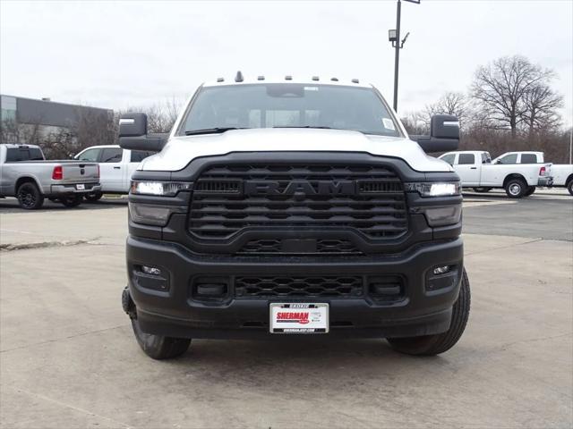 new 2025 Ram 3500 car, priced at $72,445