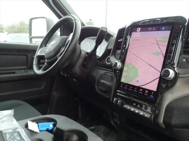 new 2025 Ram 3500 car, priced at $72,445