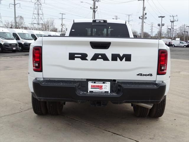 new 2025 Ram 3500 car, priced at $68,445