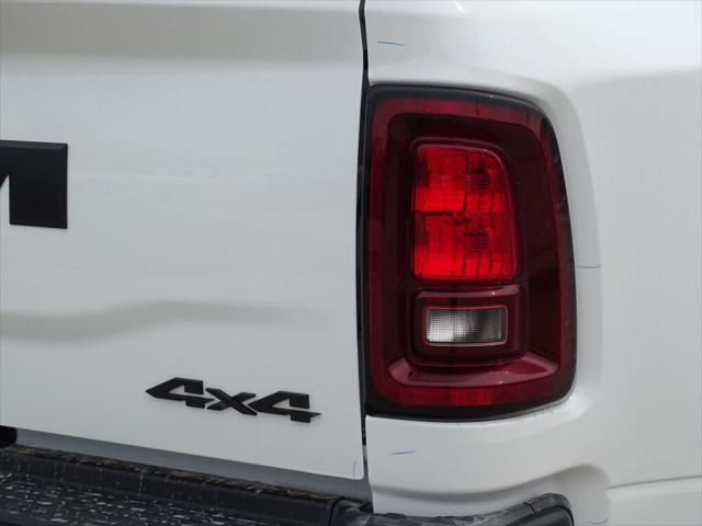 new 2025 Ram 3500 car, priced at $68,445