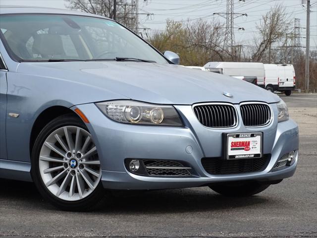 used 2011 BMW 335 car, priced at $13,631