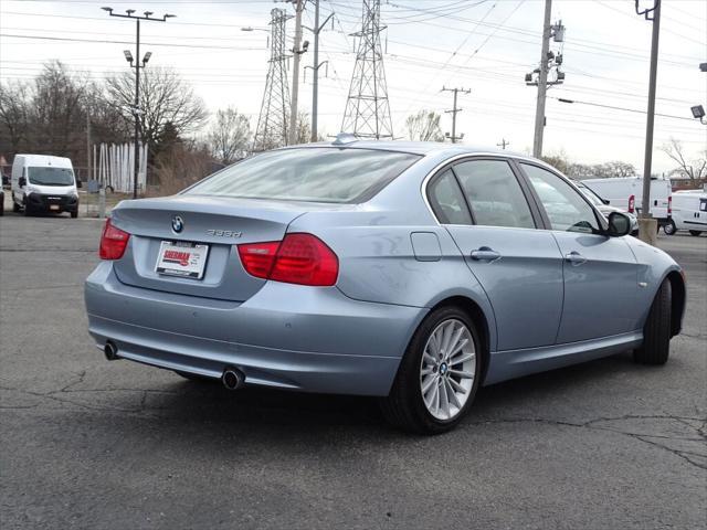 used 2011 BMW 335 car, priced at $13,631