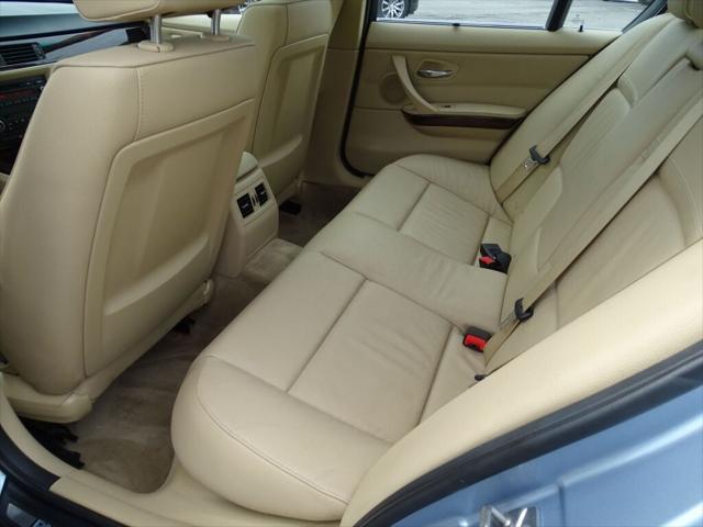 used 2011 BMW 335 car, priced at $13,631