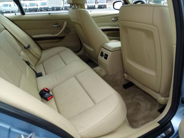 used 2011 BMW 335 car, priced at $13,631