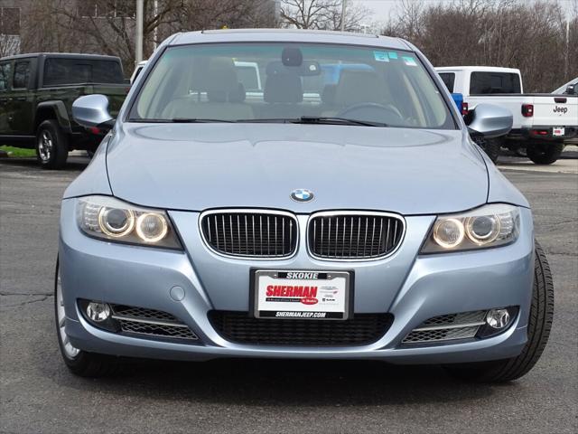 used 2011 BMW 335 car, priced at $13,631
