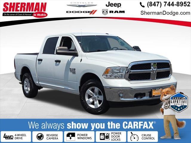 used 2022 Ram 1500 car, priced at $30,000