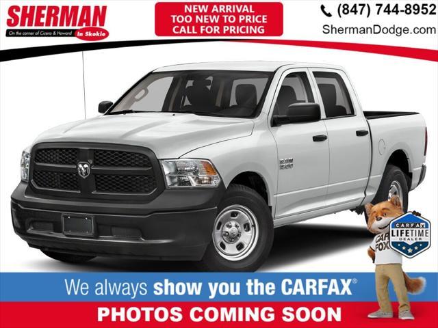used 2022 Ram 1500 car