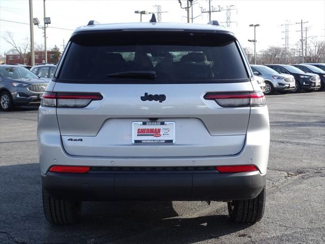 new 2025 Jeep Grand Cherokee L car, priced at $50,175