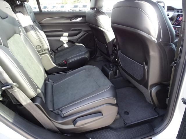 new 2025 Jeep Grand Cherokee L car, priced at $43,475
