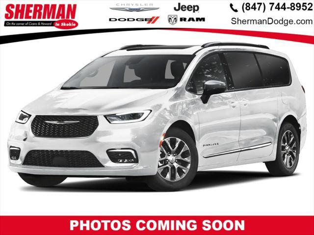 new 2026 Chrysler Pacifica car, priced at $53,065