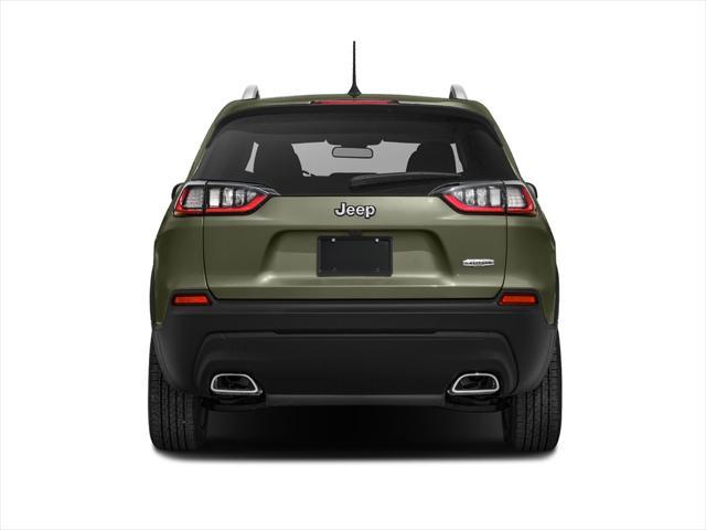used 2020 Jeep Cherokee car, priced at $21,413