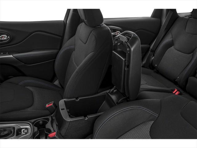 used 2020 Jeep Cherokee car, priced at $21,413