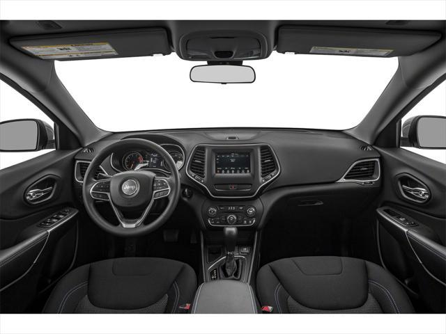 used 2020 Jeep Cherokee car, priced at $21,413