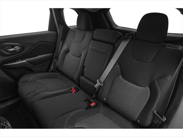 used 2020 Jeep Cherokee car, priced at $21,413