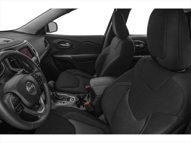 used 2020 Jeep Cherokee car, priced at $21,413